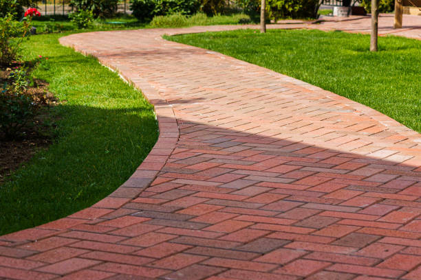 Best Decorative Driveway Pavers  in Rochester, IL