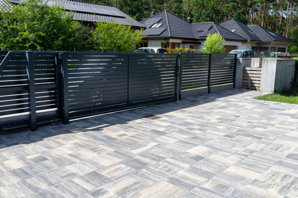 Best Interlocking Driveway Pavers  in Rochester, IL