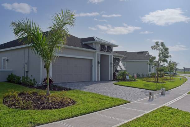 Commercial Driveway Pavers in Rochester, IL