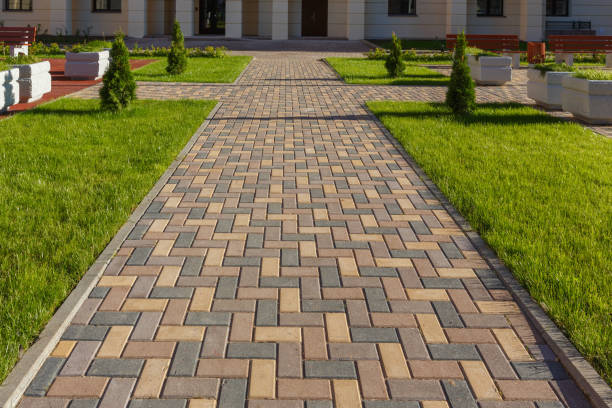 Best Concrete Paver Driveway  in Rochester, IL