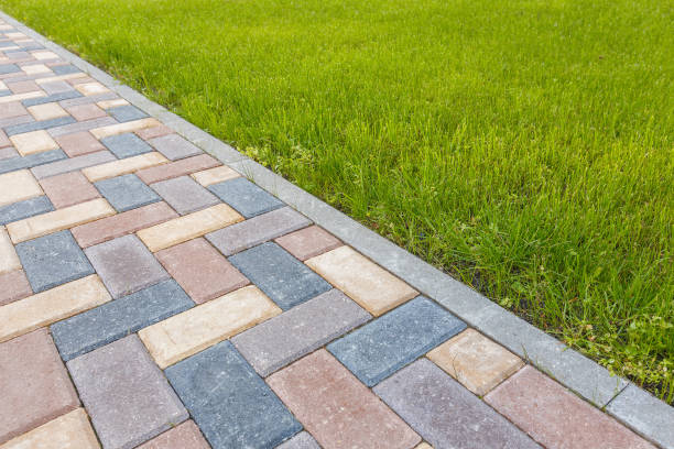 Best Cobblestone Driveway Pavers  in Rochester, IL